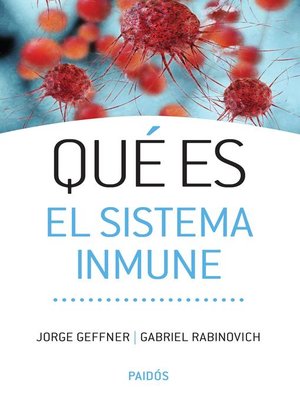cover image of Qué es el sistema inmune